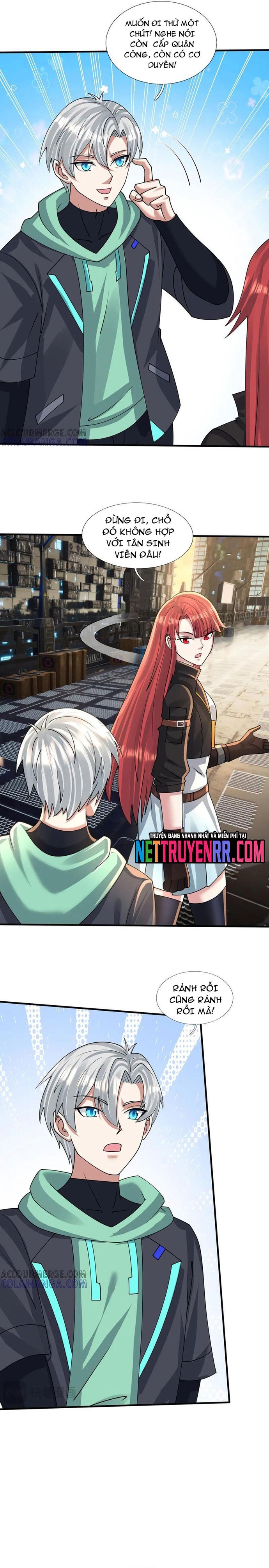 BẮT ĐẦU TỪ VIỆC CHỐNG ĐẨY MỘT VẠN CÁI: TA OANH SÁT THẦN MINH Chap 60 - Next Chap 61