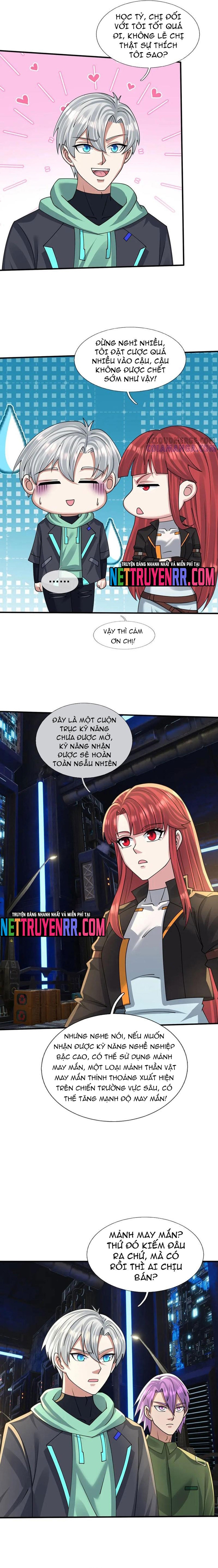 BẮT ĐẦU TỪ VIỆC CHỐNG ĐẨY MỘT VẠN CÁI: TA OANH SÁT THẦN MINH Chap 60 - Next Chap 61