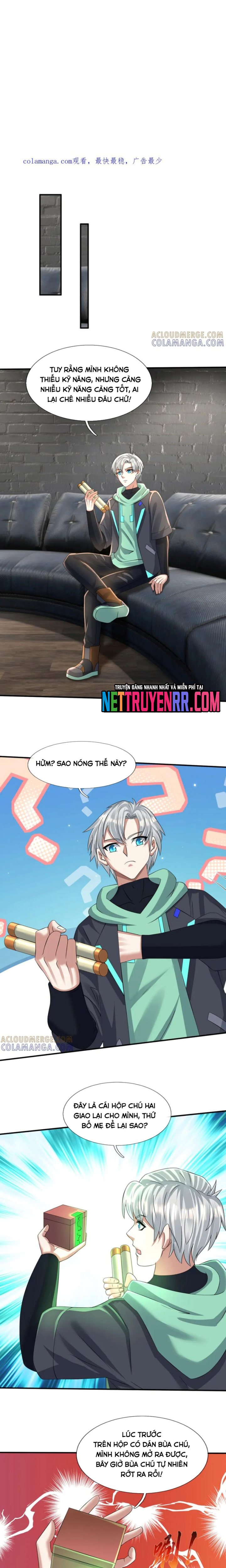 BẮT ĐẦU TỪ VIỆC CHỐNG ĐẨY MỘT VẠN CÁI: TA OANH SÁT THẦN MINH Chap 61 - Next Chap 62