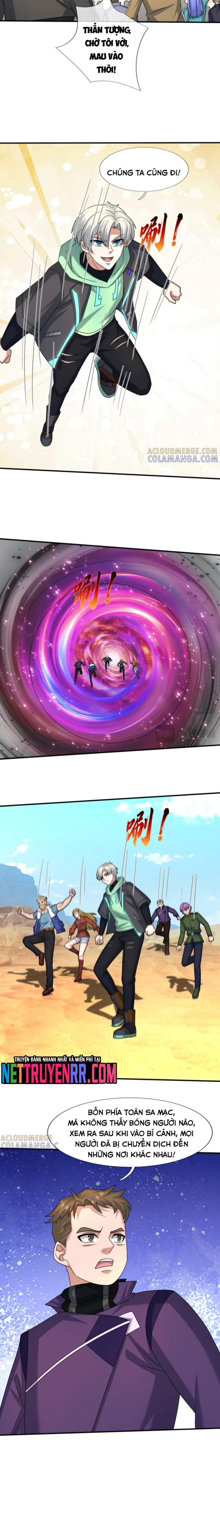 BẮT ĐẦU TỪ VIỆC CHỐNG ĐẨY MỘT VẠN CÁI: TA OANH SÁT THẦN MINH Chap 61 - Next Chap 62