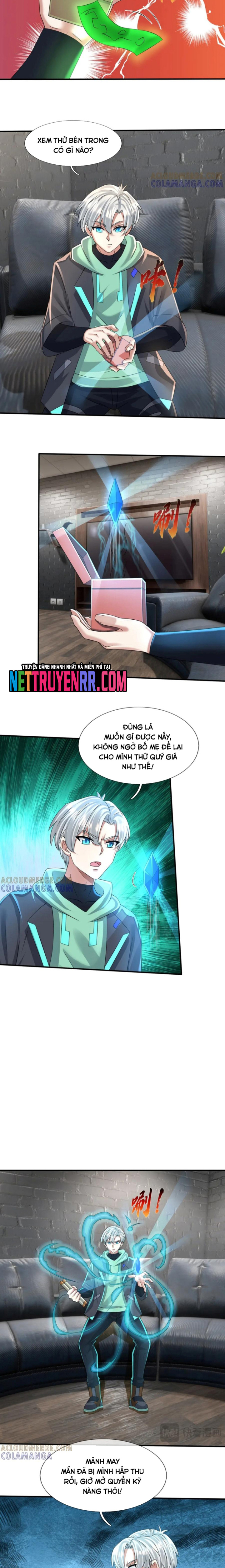 BẮT ĐẦU TỪ VIỆC CHỐNG ĐẨY MỘT VẠN CÁI: TA OANH SÁT THẦN MINH Chap 61 - Next Chap 62