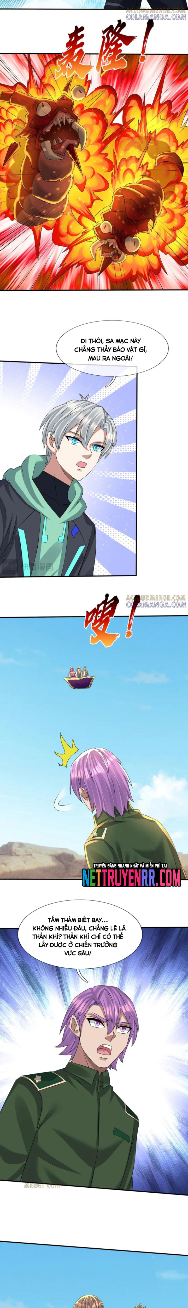 BẮT ĐẦU TỪ VIỆC CHỐNG ĐẨY MỘT VẠN CÁI: TA OANH SÁT THẦN MINH Chap 62 - Next Chap 63