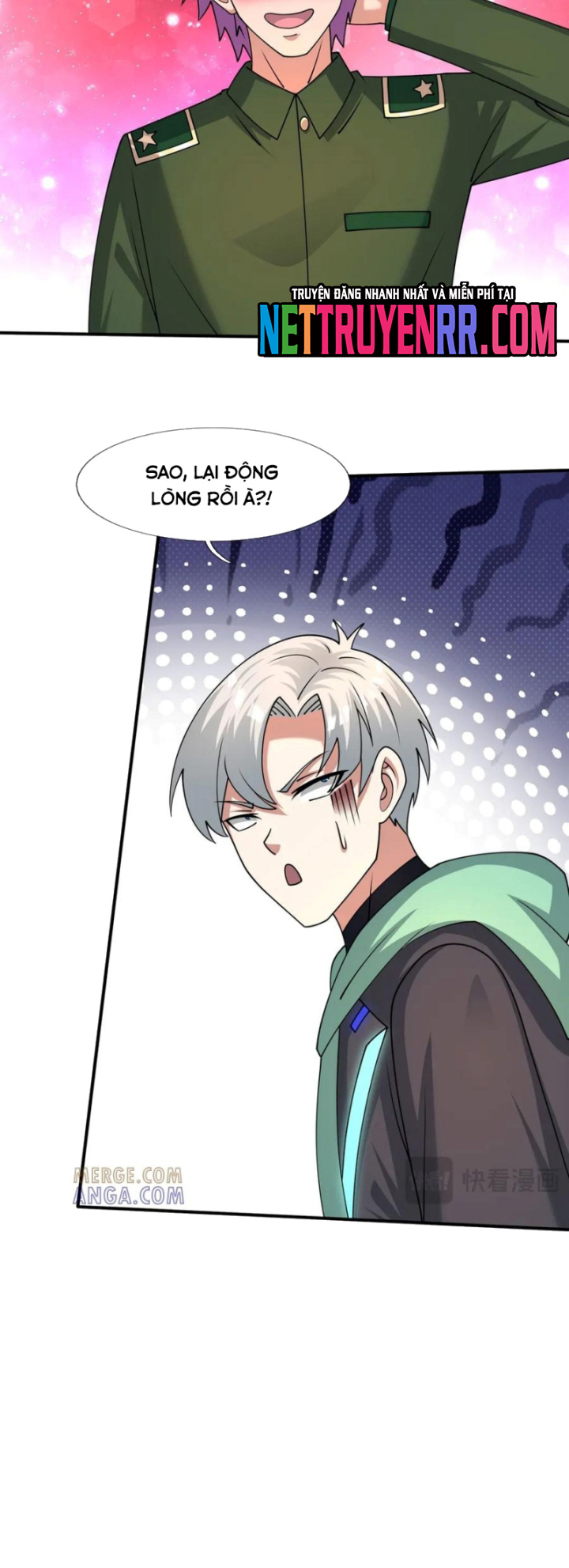 BẮT ĐẦU TỪ VIỆC CHỐNG ĐẨY MỘT VẠN CÁI: TA OANH SÁT THẦN MINH Chap 62 - Next Chap 63