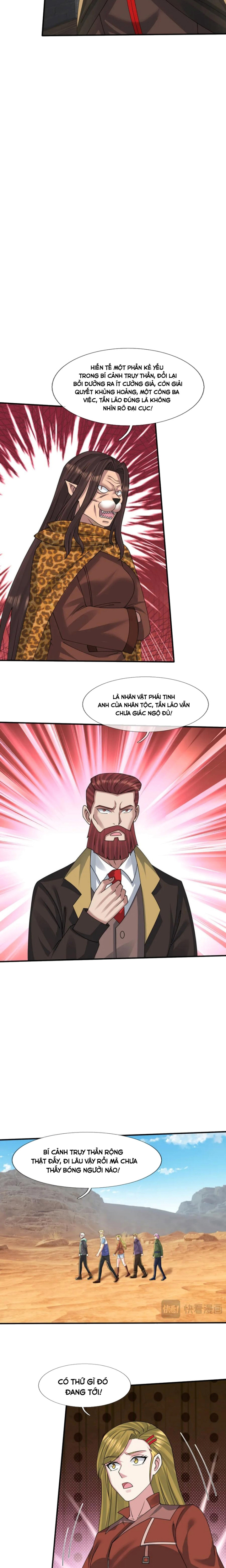 BẮT ĐẦU TỪ VIỆC CHỐNG ĐẨY MỘT VẠN CÁI: TA OANH SÁT THẦN MINH Chap 62 - Next Chap 63