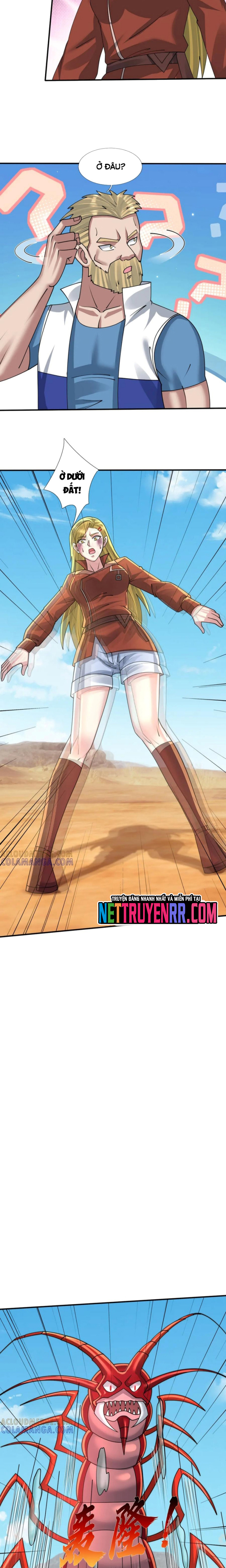 BẮT ĐẦU TỪ VIỆC CHỐNG ĐẨY MỘT VẠN CÁI: TA OANH SÁT THẦN MINH Chap 62 - Next Chap 63