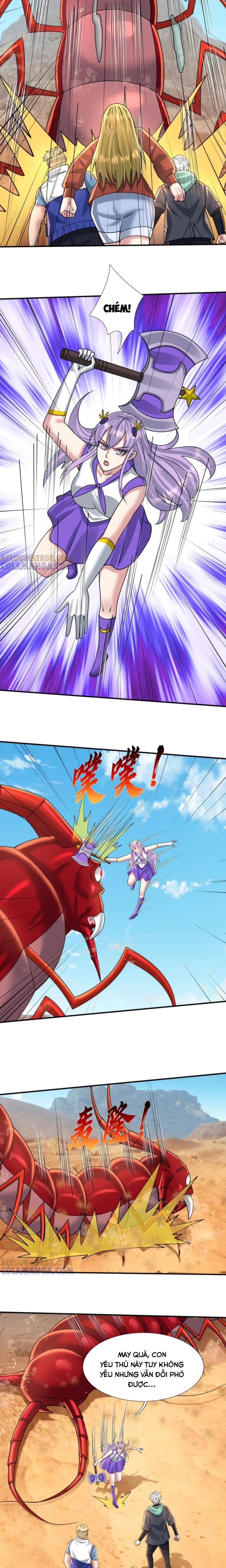 BẮT ĐẦU TỪ VIỆC CHỐNG ĐẨY MỘT VẠN CÁI: TA OANH SÁT THẦN MINH Chap 62 - Next Chap 63