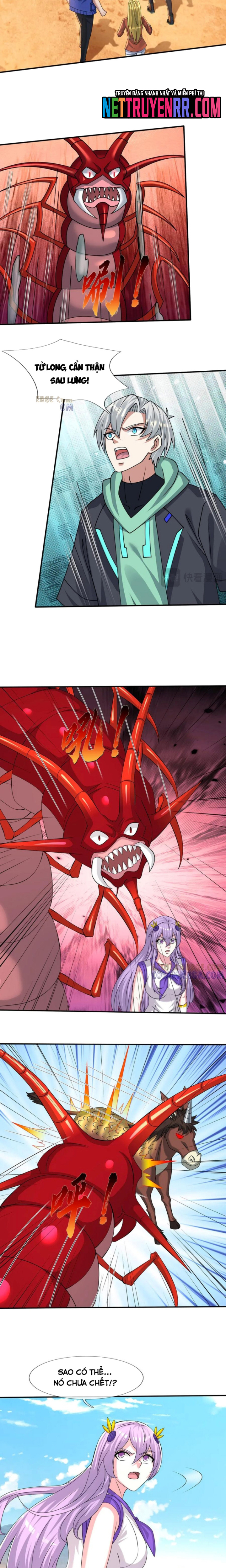 BẮT ĐẦU TỪ VIỆC CHỐNG ĐẨY MỘT VẠN CÁI: TA OANH SÁT THẦN MINH Chap 62 - Next Chap 63