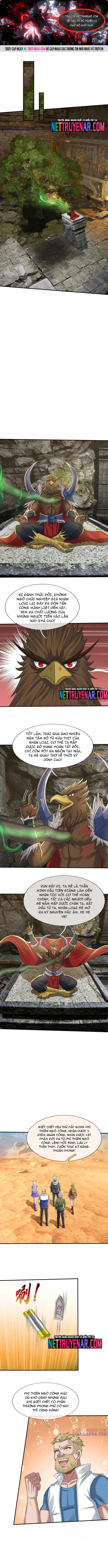 BẮT ĐẦU TỪ VIỆC CHỐNG ĐẨY MỘT VẠN CÁI: TA OANH SÁT THẦN MINH Chap 65 - Next Chap 66