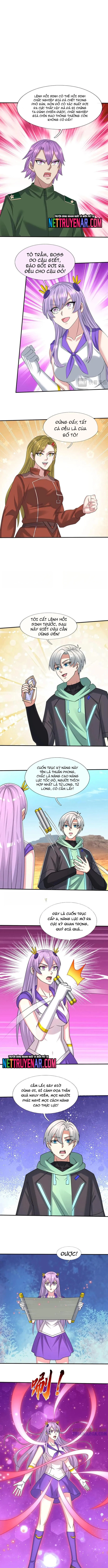 BẮT ĐẦU TỪ VIỆC CHỐNG ĐẨY MỘT VẠN CÁI: TA OANH SÁT THẦN MINH Chap 65 - Next Chap 66