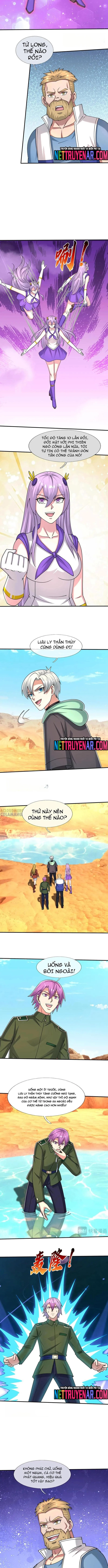 BẮT ĐẦU TỪ VIỆC CHỐNG ĐẨY MỘT VẠN CÁI: TA OANH SÁT THẦN MINH Chap 65 - Next Chap 66