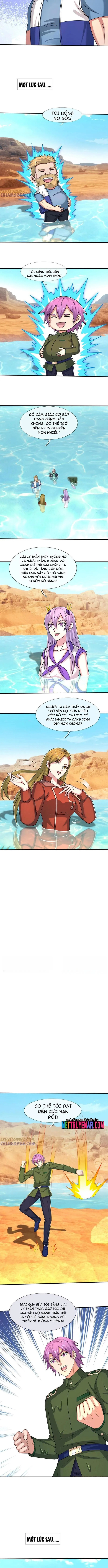 BẮT ĐẦU TỪ VIỆC CHỐNG ĐẨY MỘT VẠN CÁI: TA OANH SÁT THẦN MINH Chap 65 - Next Chap 66