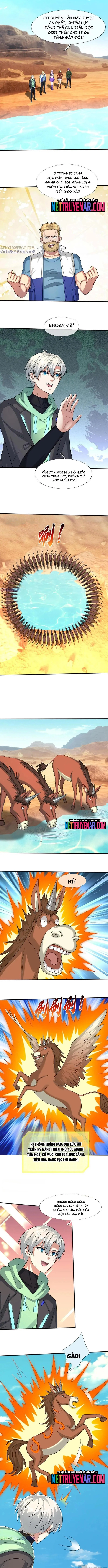 BẮT ĐẦU TỪ VIỆC CHỐNG ĐẨY MỘT VẠN CÁI: TA OANH SÁT THẦN MINH Chap 65 - Next Chap 66