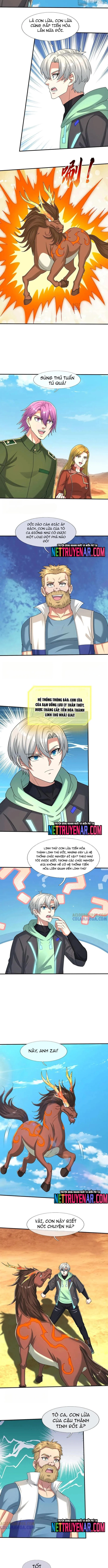 BẮT ĐẦU TỪ VIỆC CHỐNG ĐẨY MỘT VẠN CÁI: TA OANH SÁT THẦN MINH Chap 65 - Next Chap 66