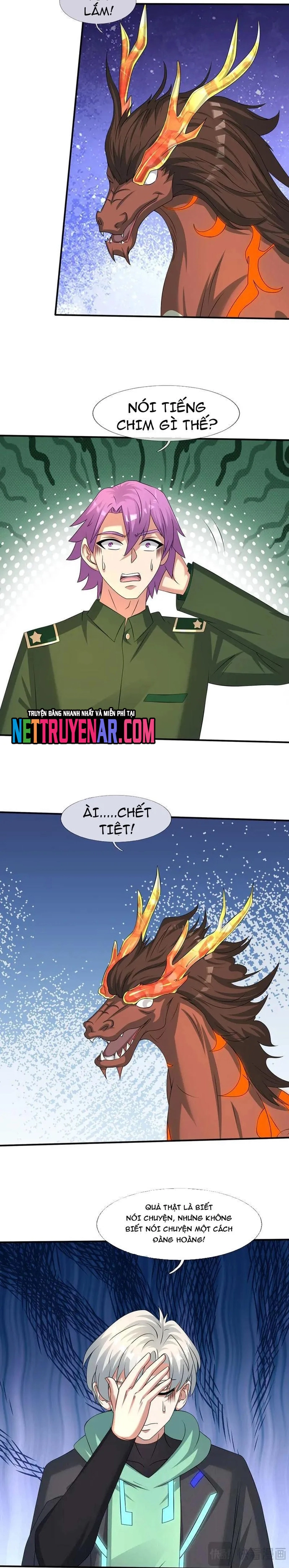 BẮT ĐẦU TỪ VIỆC CHỐNG ĐẨY MỘT VẠN CÁI: TA OANH SÁT THẦN MINH Chap 65 - Next Chap 66