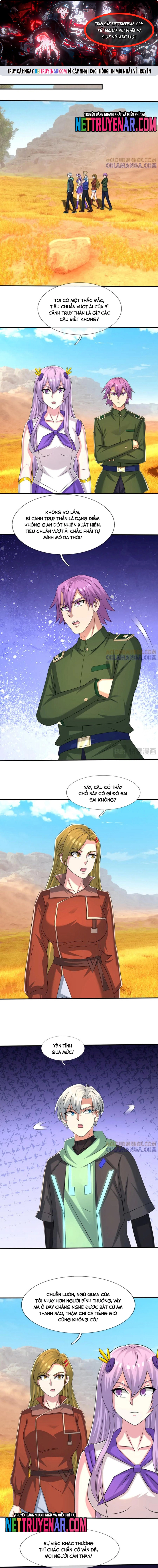 BẮT ĐẦU TỪ VIỆC CHỐNG ĐẨY MỘT VẠN CÁI: TA OANH SÁT THẦN MINH Chap 66 - Next Chap 67