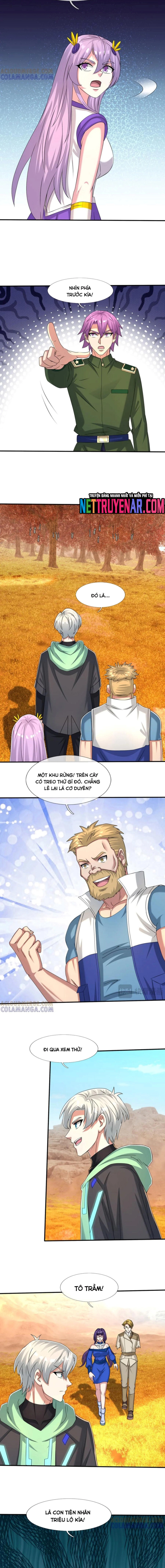 BẮT ĐẦU TỪ VIỆC CHỐNG ĐẨY MỘT VẠN CÁI: TA OANH SÁT THẦN MINH Chap 66 - Next Chap 67