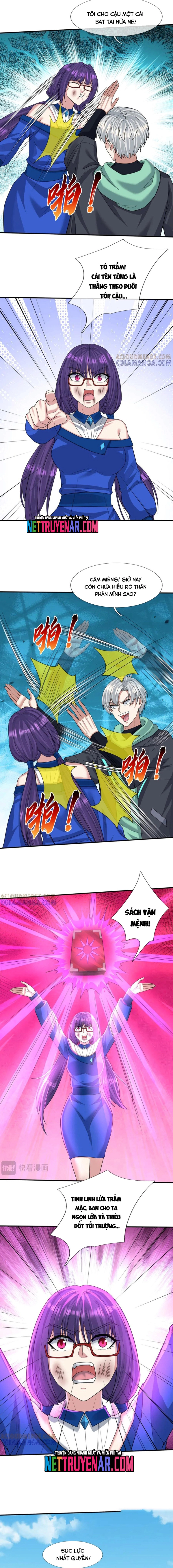 BẮT ĐẦU TỪ VIỆC CHỐNG ĐẨY MỘT VẠN CÁI: TA OANH SÁT THẦN MINH Chap 66 - Next Chap 67