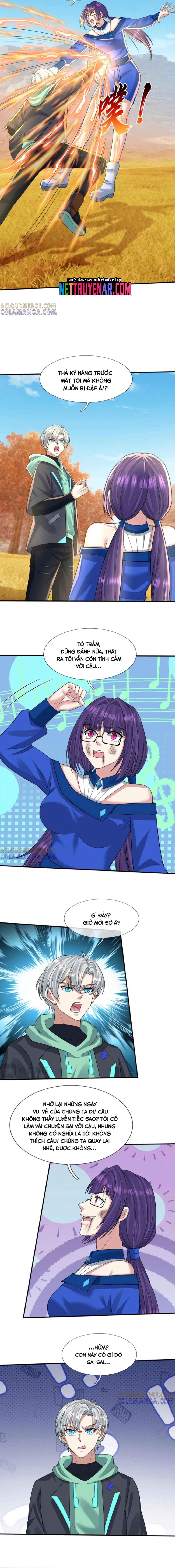 BẮT ĐẦU TỪ VIỆC CHỐNG ĐẨY MỘT VẠN CÁI: TA OANH SÁT THẦN MINH Chap 66 - Next Chap 67