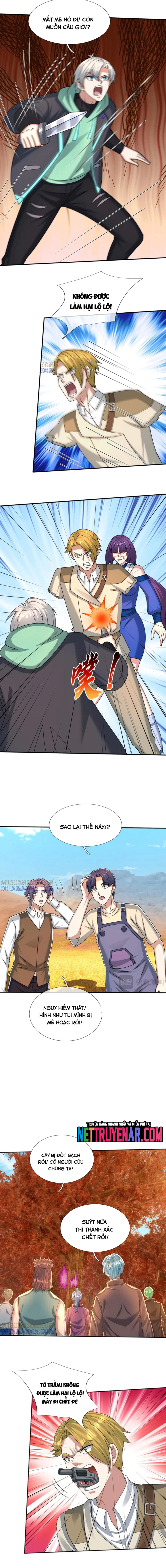 BẮT ĐẦU TỪ VIỆC CHỐNG ĐẨY MỘT VẠN CÁI: TA OANH SÁT THẦN MINH Chap 66 - Next Chap 67