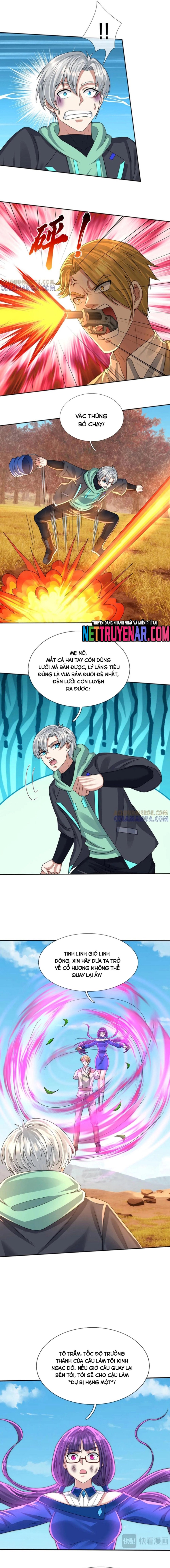 BẮT ĐẦU TỪ VIỆC CHỐNG ĐẨY MỘT VẠN CÁI: TA OANH SÁT THẦN MINH Chap 66 - Next Chap 67