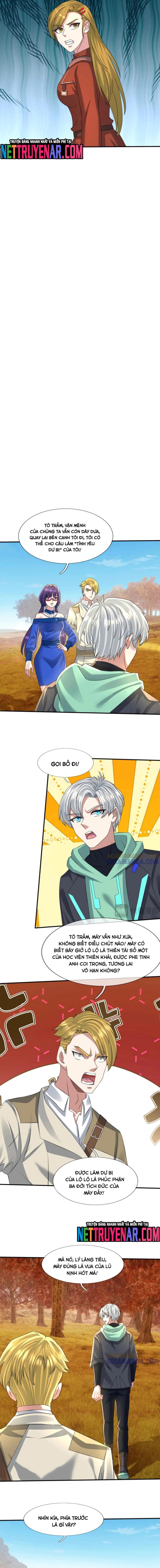 BẮT ĐẦU TỪ VIỆC CHỐNG ĐẨY MỘT VẠN CÁI: TA OANH SÁT THẦN MINH Chap 66 - Next Chap 67