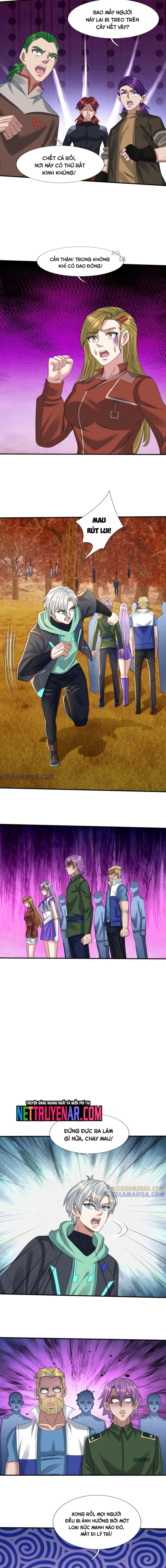 BẮT ĐẦU TỪ VIỆC CHỐNG ĐẨY MỘT VẠN CÁI: TA OANH SÁT THẦN MINH Chap 66 - Next Chap 67