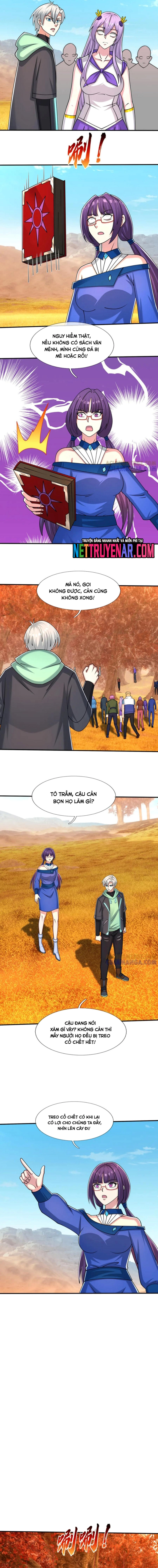 BẮT ĐẦU TỪ VIỆC CHỐNG ĐẨY MỘT VẠN CÁI: TA OANH SÁT THẦN MINH Chap 66 - Next Chap 67