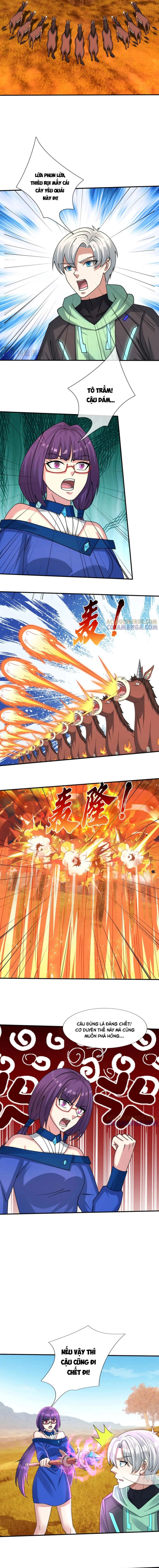 BẮT ĐẦU TỪ VIỆC CHỐNG ĐẨY MỘT VẠN CÁI: TA OANH SÁT THẦN MINH Chap 66 - Next Chap 67