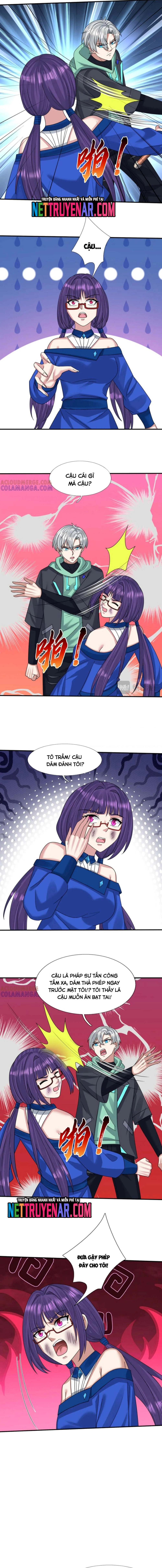 BẮT ĐẦU TỪ VIỆC CHỐNG ĐẨY MỘT VẠN CÁI: TA OANH SÁT THẦN MINH Chap 66 - Next Chap 67