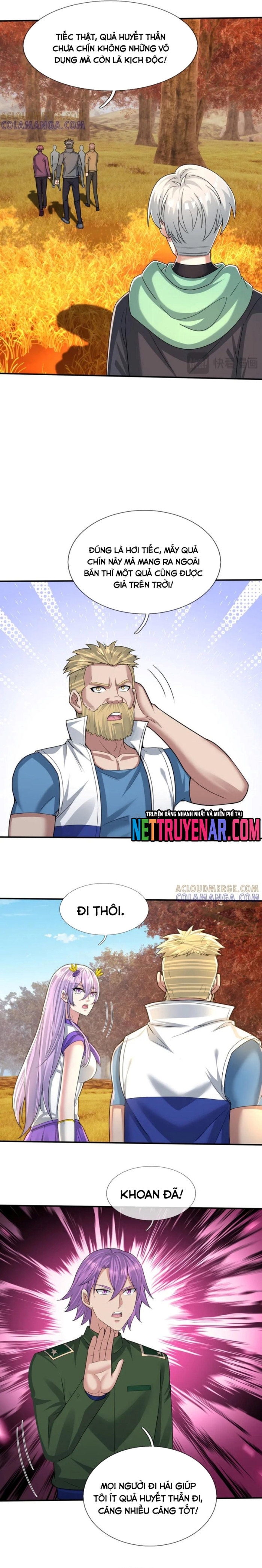 BẮT ĐẦU TỪ VIỆC CHỐNG ĐẨY MỘT VẠN CÁI: TA OANH SÁT THẦN MINH Chap 67 - Next Chap 68