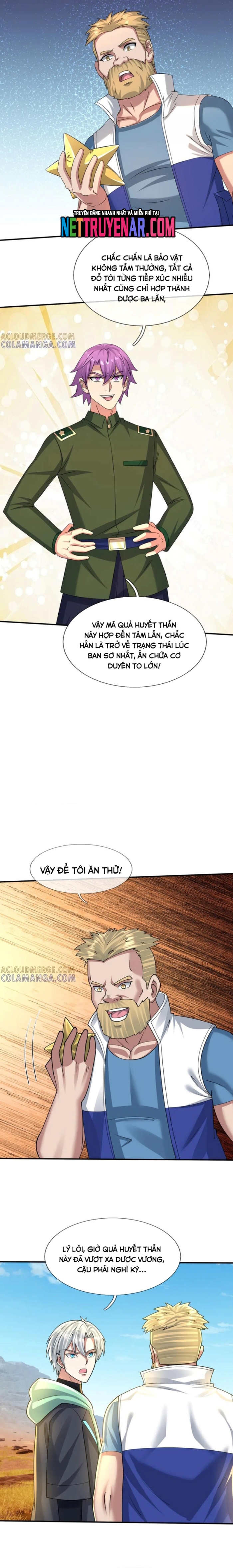 BẮT ĐẦU TỪ VIỆC CHỐNG ĐẨY MỘT VẠN CÁI: TA OANH SÁT THẦN MINH Chap 67 - Next Chap 68