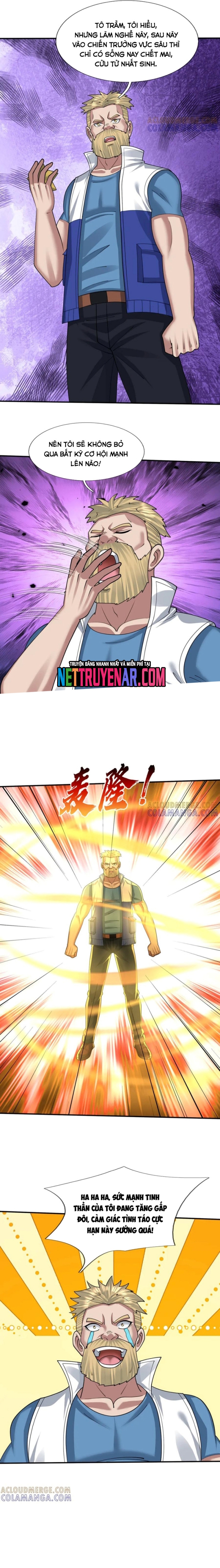 BẮT ĐẦU TỪ VIỆC CHỐNG ĐẨY MỘT VẠN CÁI: TA OANH SÁT THẦN MINH Chap 67 - Next Chap 68