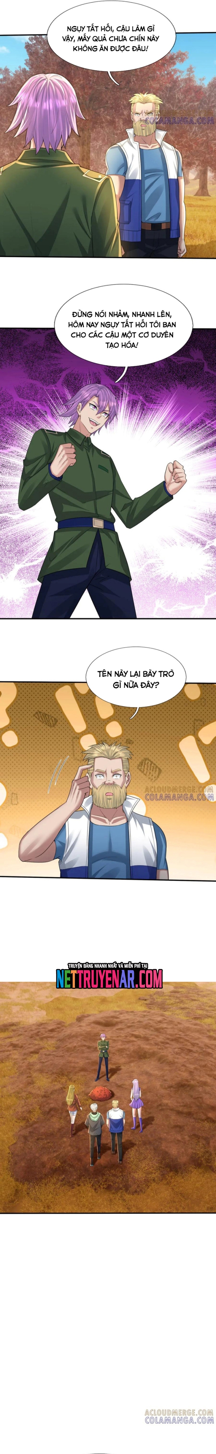 BẮT ĐẦU TỪ VIỆC CHỐNG ĐẨY MỘT VẠN CÁI: TA OANH SÁT THẦN MINH Chap 67 - Next Chap 68