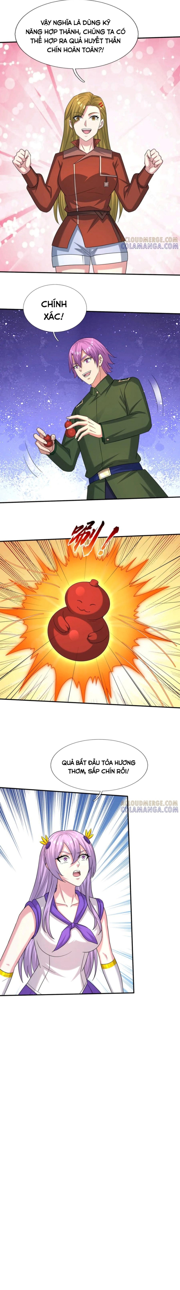 BẮT ĐẦU TỪ VIỆC CHỐNG ĐẨY MỘT VẠN CÁI: TA OANH SÁT THẦN MINH Chap 67 - Next Chap 68