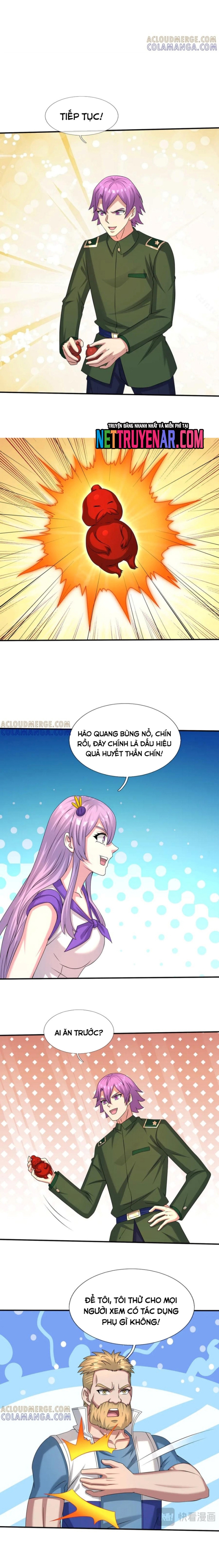 BẮT ĐẦU TỪ VIỆC CHỐNG ĐẨY MỘT VẠN CÁI: TA OANH SÁT THẦN MINH Chap 67 - Next Chap 68