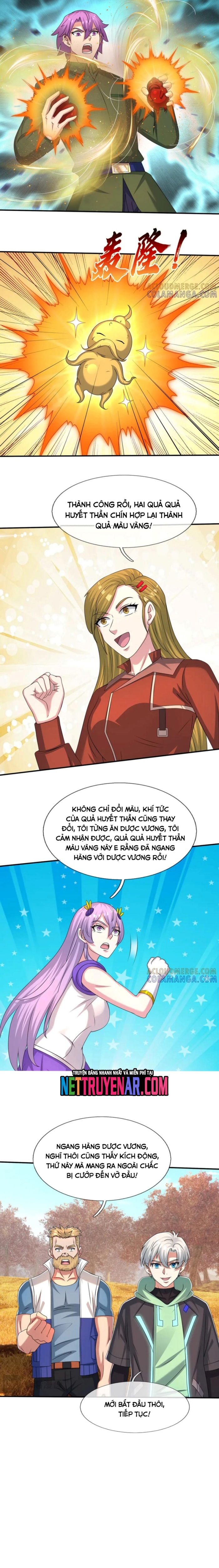 BẮT ĐẦU TỪ VIỆC CHỐNG ĐẨY MỘT VẠN CÁI: TA OANH SÁT THẦN MINH Chap 67 - Next Chap 68