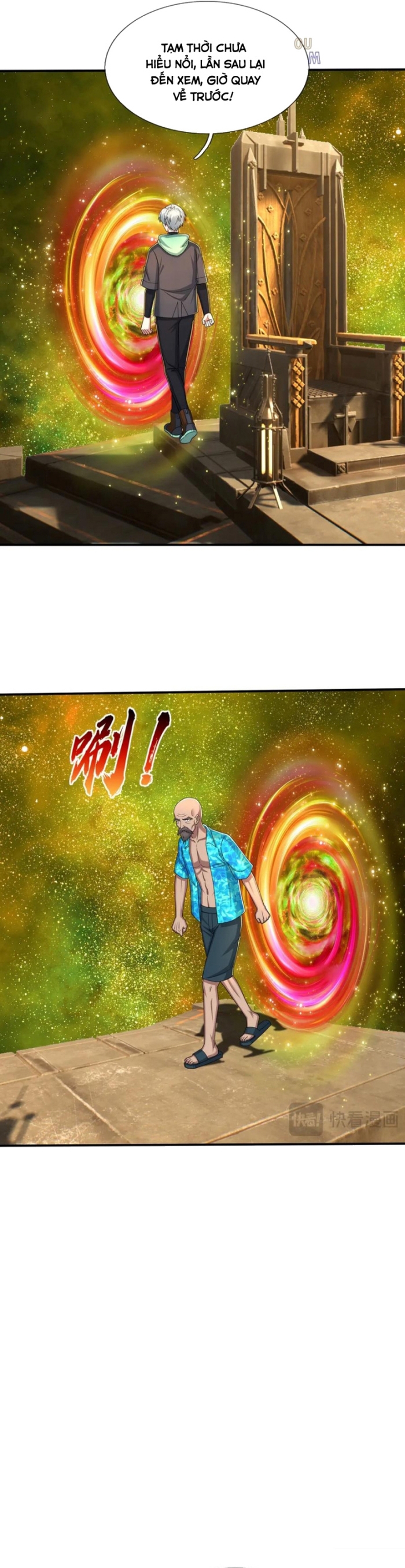 BẮT ĐẦU TỪ VIỆC CHỐNG ĐẨY MỘT VẠN CÁI: TA OANH SÁT THẦN MINH Chap 68 - Next Chap 69