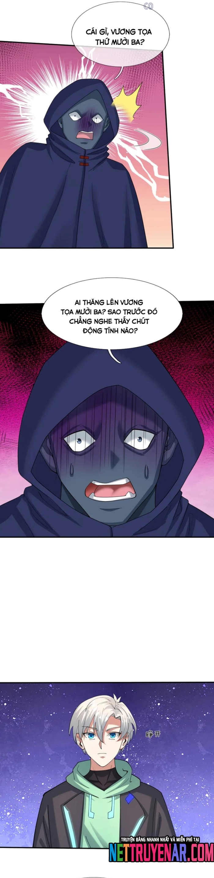 BẮT ĐẦU TỪ VIỆC CHỐNG ĐẨY MỘT VẠN CÁI: TA OANH SÁT THẦN MINH Chap 68 - Next Chap 69