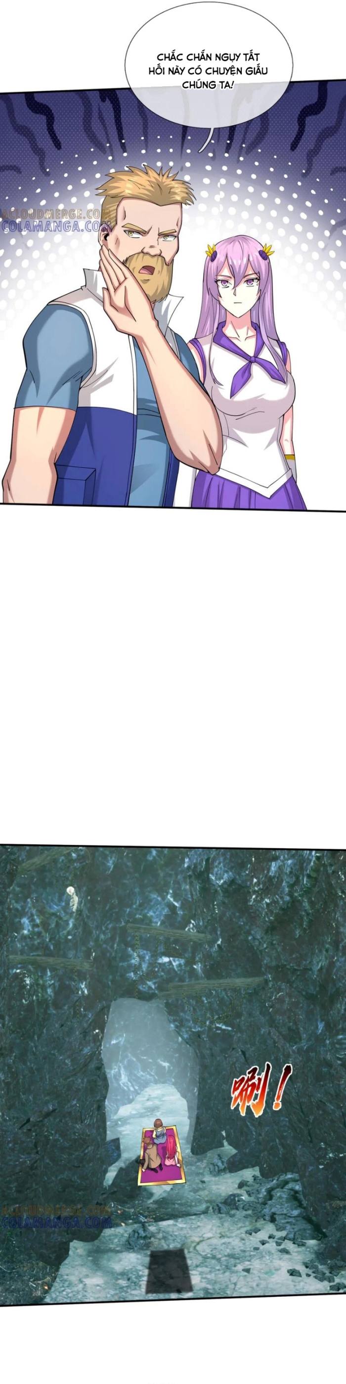 BẮT ĐẦU TỪ VIỆC CHỐNG ĐẨY MỘT VẠN CÁI: TA OANH SÁT THẦN MINH Chap 68 - Next Chap 69