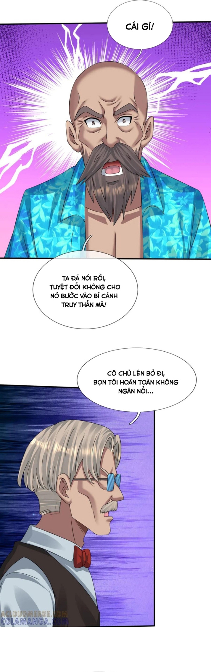 BẮT ĐẦU TỪ VIỆC CHỐNG ĐẨY MỘT VẠN CÁI: TA OANH SÁT THẦN MINH Chap 68 - Next Chap 69