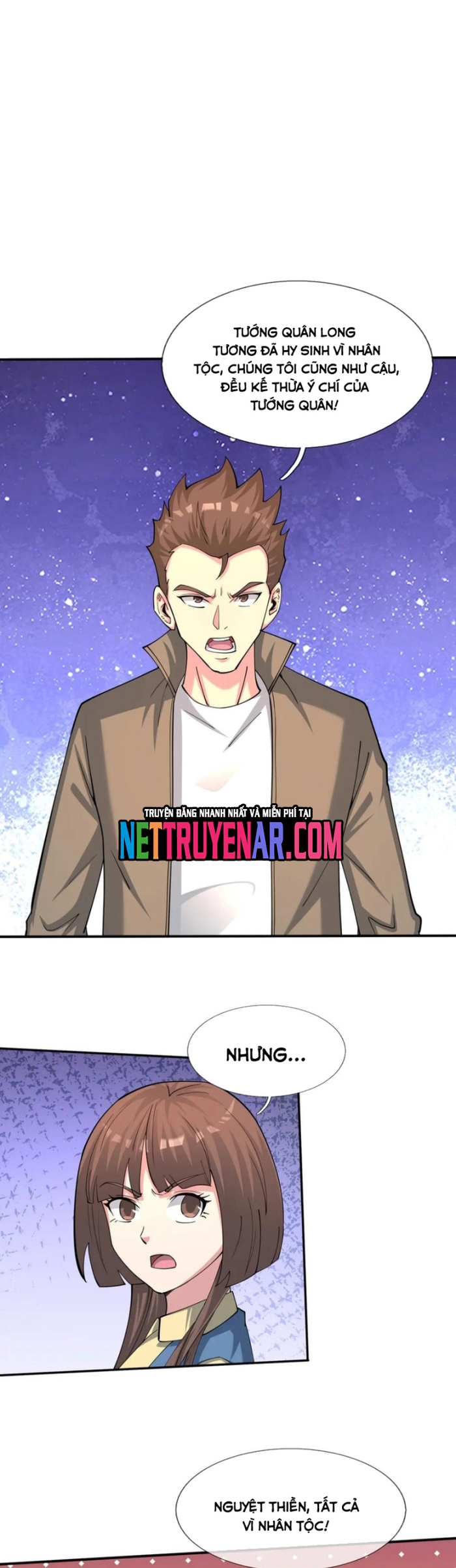 BẮT ĐẦU TỪ VIỆC CHỐNG ĐẨY MỘT VẠN CÁI: TA OANH SÁT THẦN MINH Chap 68 - Next Chap 69