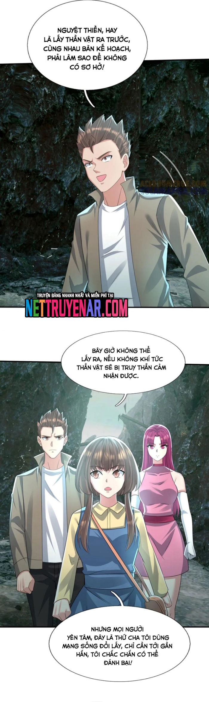 BẮT ĐẦU TỪ VIỆC CHỐNG ĐẨY MỘT VẠN CÁI: TA OANH SÁT THẦN MINH Chap 68 - Next Chap 69