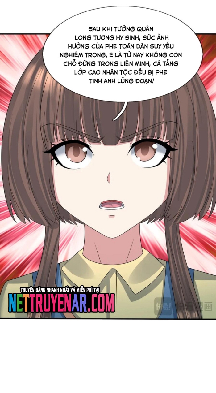 BẮT ĐẦU TỪ VIỆC CHỐNG ĐẨY MỘT VẠN CÁI: TA OANH SÁT THẦN MINH Chap 68 - Next Chap 69