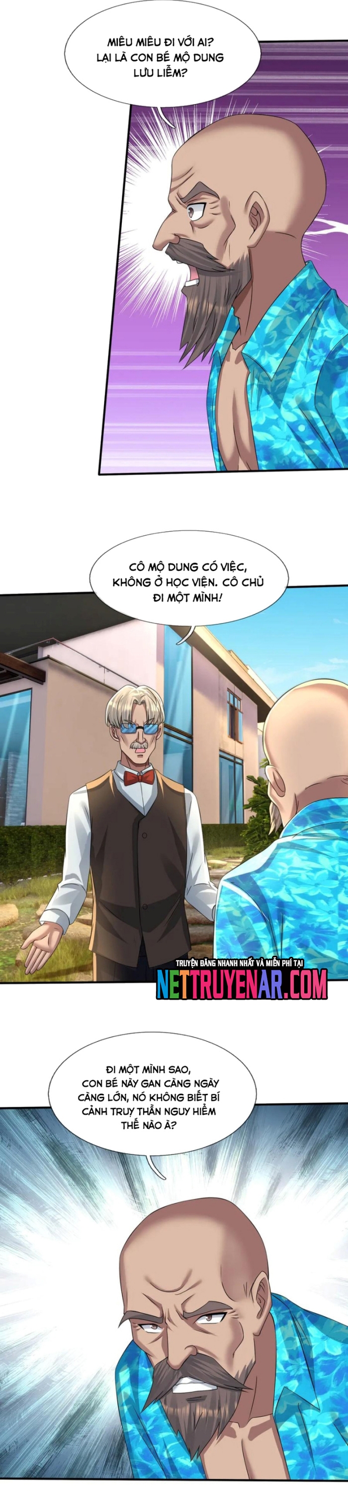 BẮT ĐẦU TỪ VIỆC CHỐNG ĐẨY MỘT VẠN CÁI: TA OANH SÁT THẦN MINH Chap 68 - Next Chap 69