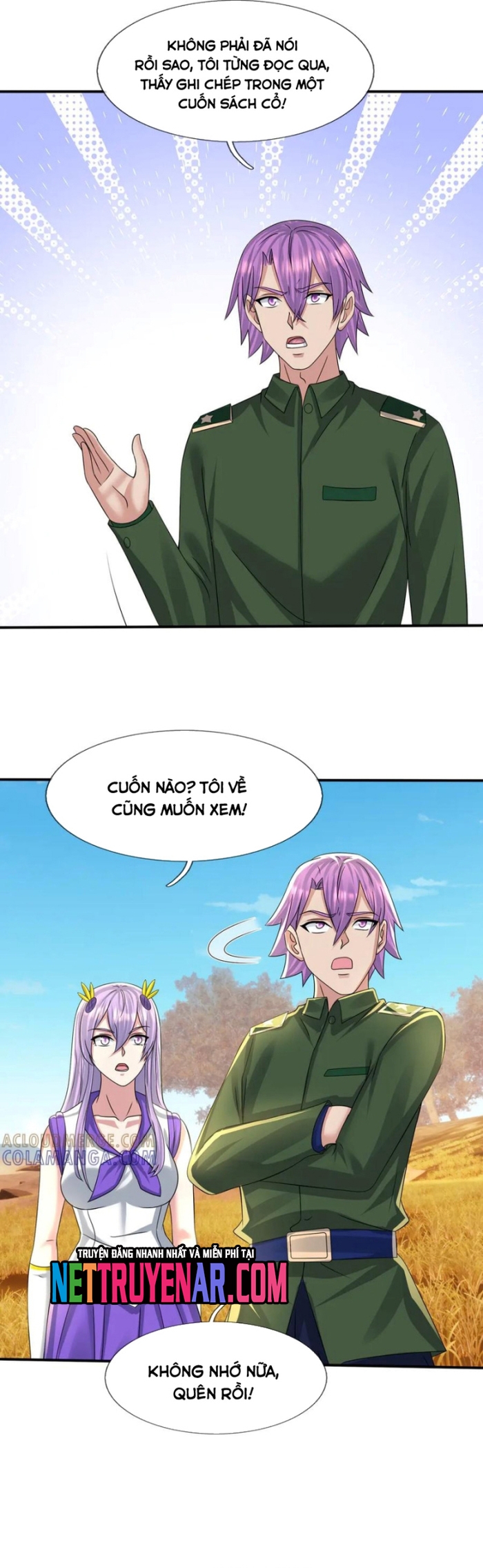 BẮT ĐẦU TỪ VIỆC CHỐNG ĐẨY MỘT VẠN CÁI: TA OANH SÁT THẦN MINH Chap 68 - Next Chap 69