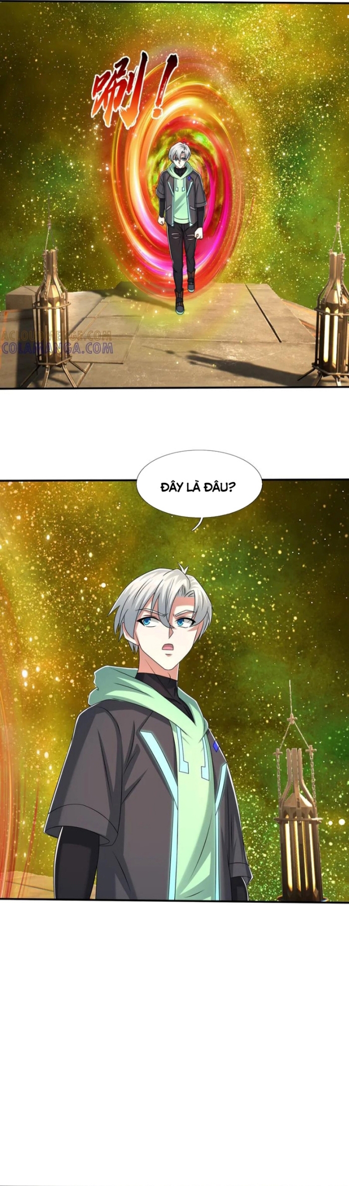 BẮT ĐẦU TỪ VIỆC CHỐNG ĐẨY MỘT VẠN CÁI: TA OANH SÁT THẦN MINH Chap 68 - Next Chap 69