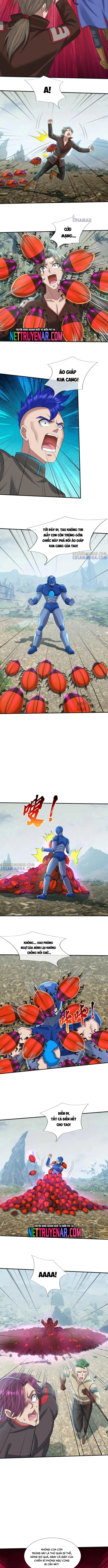 BẮT ĐẦU TỪ VIỆC CHỐNG ĐẨY MỘT VẠN CÁI: TA OANH SÁT THẦN MINH Chap 69 - Next Chap 70