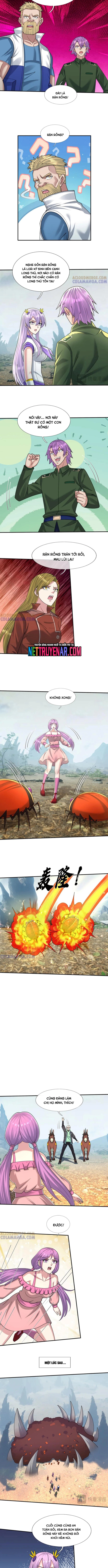 BẮT ĐẦU TỪ VIỆC CHỐNG ĐẨY MỘT VẠN CÁI: TA OANH SÁT THẦN MINH Chap 69 - Next Chap 70