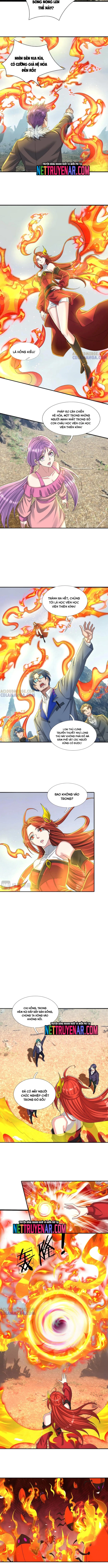 BẮT ĐẦU TỪ VIỆC CHỐNG ĐẨY MỘT VẠN CÁI: TA OANH SÁT THẦN MINH Chap 69 - Next Chap 70