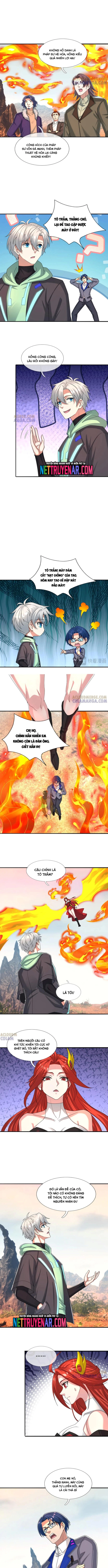 BẮT ĐẦU TỪ VIỆC CHỐNG ĐẨY MỘT VẠN CÁI: TA OANH SÁT THẦN MINH Chap 69 - Next Chap 70